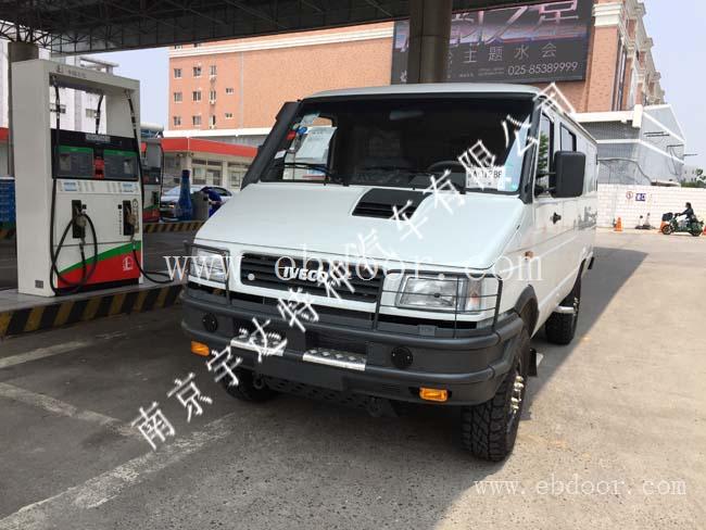 四驱越野工程车 依维柯越野抢修车   越野测井车  越野探矿车 