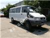依维柯越野服务车   越野型燃气服务车  越野型电力服务车 