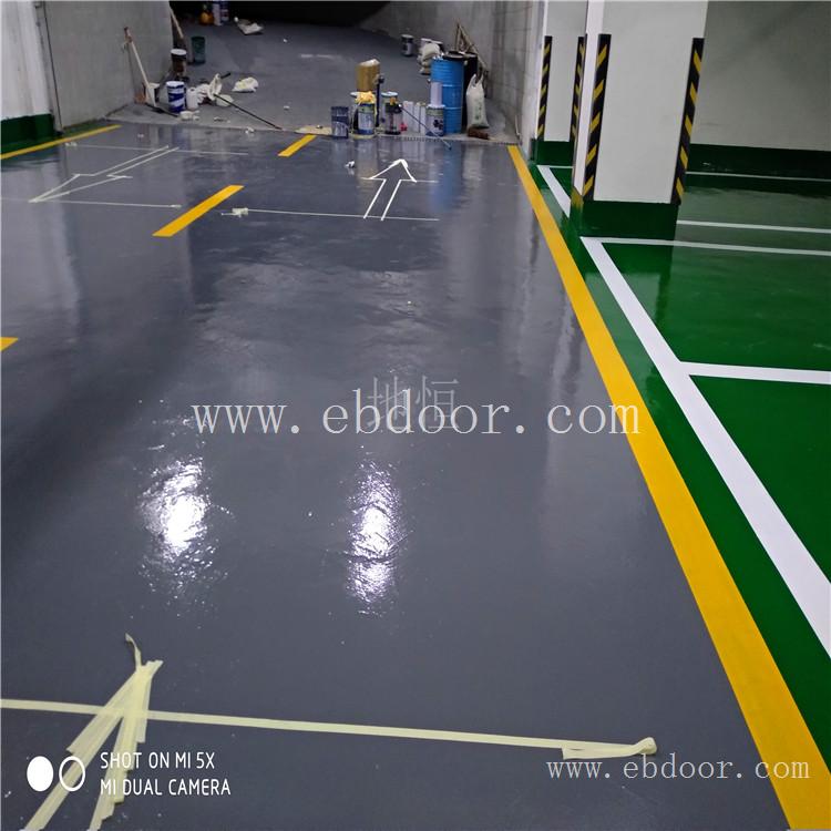 厂房环氧地坪漆 混凝土薄涂油漆 广安环氧薄涂地坪漆公司