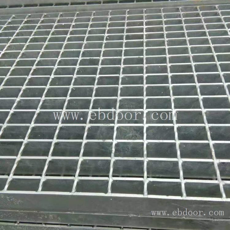  防滑钢格栅板 停车场钢格栅板 钢沟盖板 热镀锌格栅板生产厂家