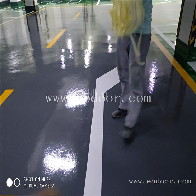 环氧薄涂地坪漆 平涂树脂地坪漆 销售环氧薄涂地坪漆厂家批发