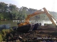 水陆两用挖掘机出租品种多样