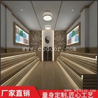 东莞售湿蒸房 汗蒸房定制公司上门制作