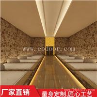 汗蒸房10个平方 汗蒸房定制公司设计制作
