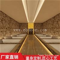 汗蒸房10个平方 汗蒸房定制公司设计制作