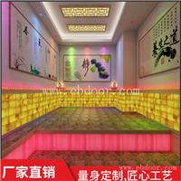 10平方的盐蒸房报价 汗蒸房定制公司本地公司