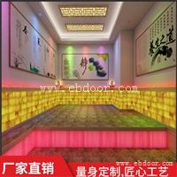 10平方的盐蒸房报价 汗蒸房定制公司本地公司