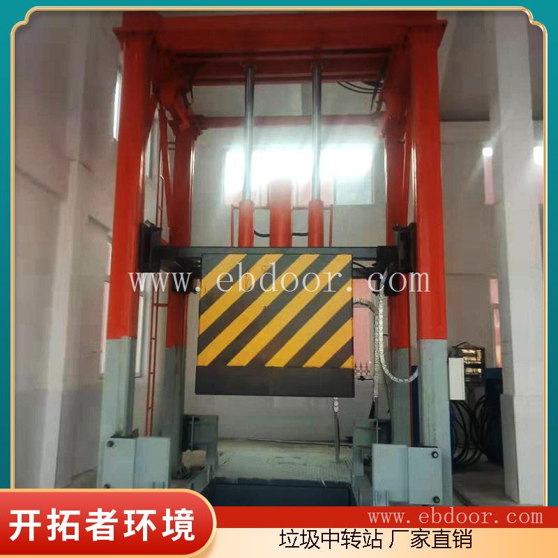落地式垃圾中转设备 公园垃圾收集站 园区垃圾处理设备