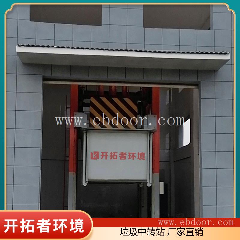 立体式垃圾处理中转站 公园垃圾收集点 垃圾站配套设备