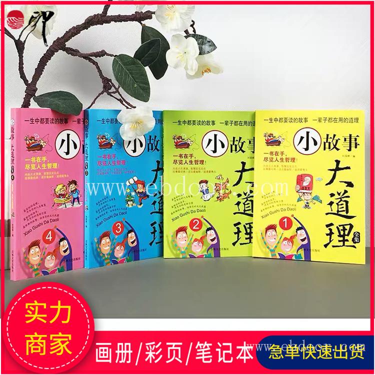 车险目录手册 骑马钉装宣传图册 民间工艺画册定制