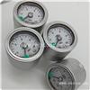日本ASK压力表不锈钢气压表 小形油表轴面安装真空油表