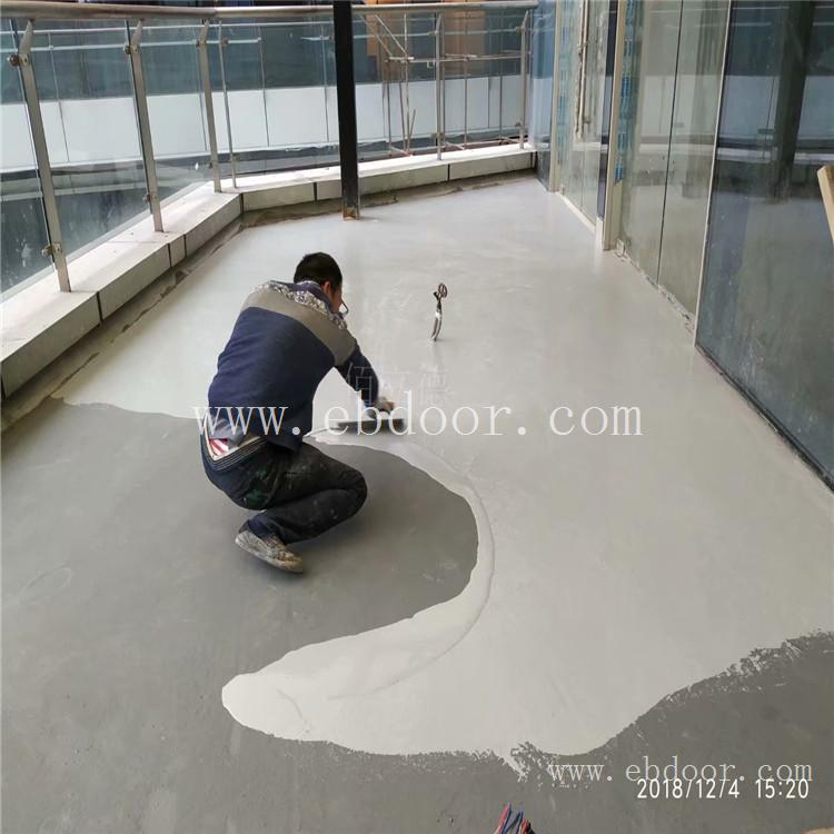 水性地坪漆 内江水性地坪漆厂家价
