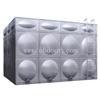 衢州厂家直供不锈钢方形水箱 保温水箱价格优惠