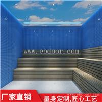 新款干蒸桑拿房 安然纳米汗蒸房厂家承建