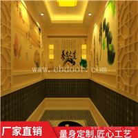 安然纳米汗蒸房 天道建造汗蒸房厂家上门安装