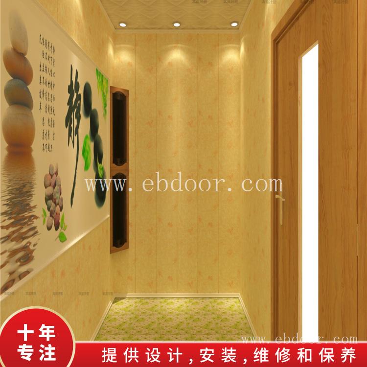 汗蒸房安装 蒙古包汗蒸房 东莞专门汗蒸房公司