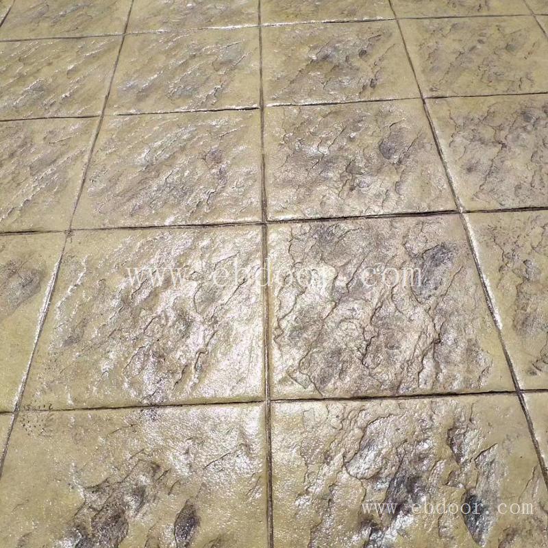 岳阳市 彩色混凝土材料 压模路面厂家 压模地坪材料 哪家好