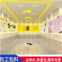 十平方的汗蒸房价格 10平方汗蒸房定制公司