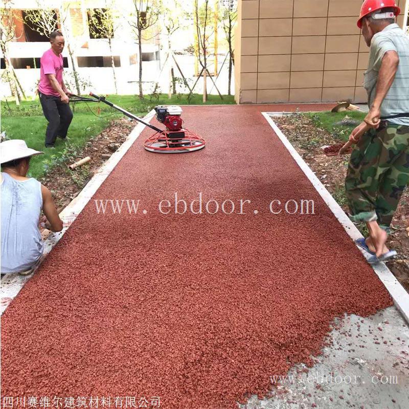 铜仁市 透水砼胶结剂 透水地坪增强剂厂家 一吨多少钱
