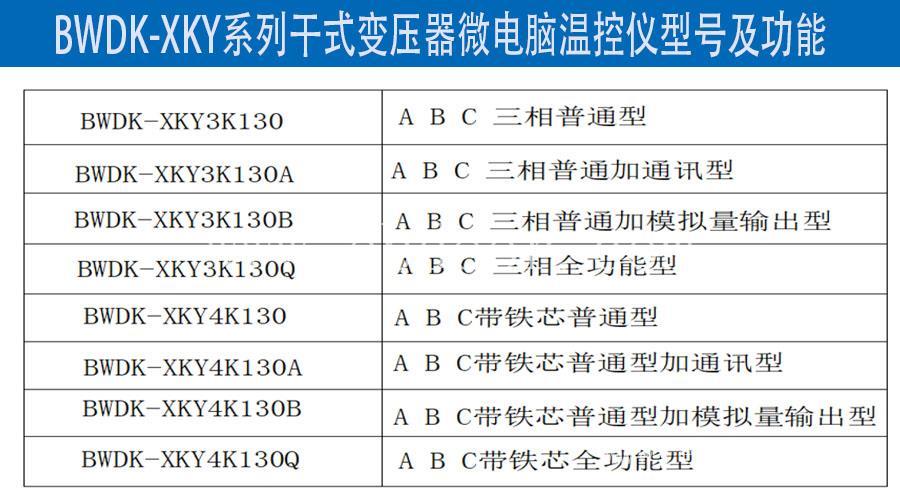 欣科亿电气干式变压器电脑温控仪  中置柜