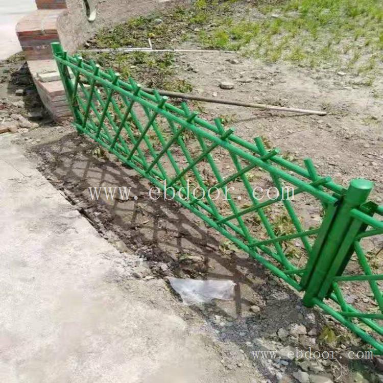 新沂公园护栏供应厂家 街道绿化围栏网 绕城水渠 池塘安全防护栏
