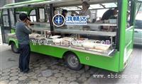 鸿畅达电动售卖车 流动摆摊车报价
