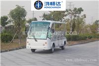 电动高尔夫观光车 鸿畅达 电动观光车报价