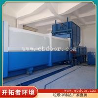 托运式垃圾处理设备 城镇垃圾压缩转运站 标准式垃圾中转箱