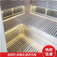 桑拿房厂家 定制商用桑拿房 家用远红外干蒸桑拿房