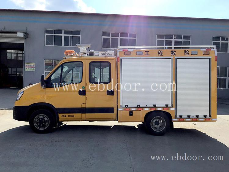 燃气管道救险车 石油/燃气/油气管道抢险救援车
