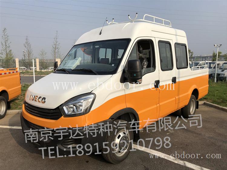 欧盛工程车   国六排放柴油版工程车  买工程车找宇达 全国送货