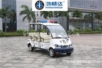 新款电动观光车 鸿畅达 东莞发货
