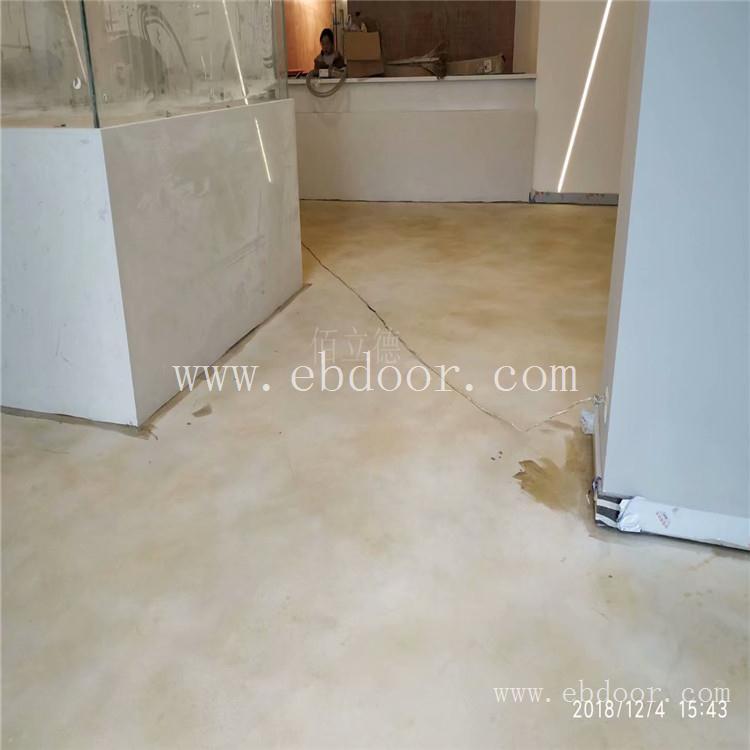 复古艺术地板漆 四川绵阳市游仙区门面环氧仿古艺术地坪