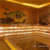 盐蒸房装修设计 汗蒸馆盐蒸房 深圳盐蒸房安装厂家
