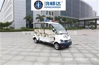 广东鸿畅达 电动观光车 电动物业看房车 租赁 价格便宜