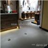 中国风艺术地面 四川广元市青川县工程施工