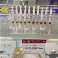 厂家供应疫苗无菌注射针 医用无菌注射器厂家批发