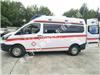 转院救护车 福特新全顺V362救护车 救护车全国销售  包上牌