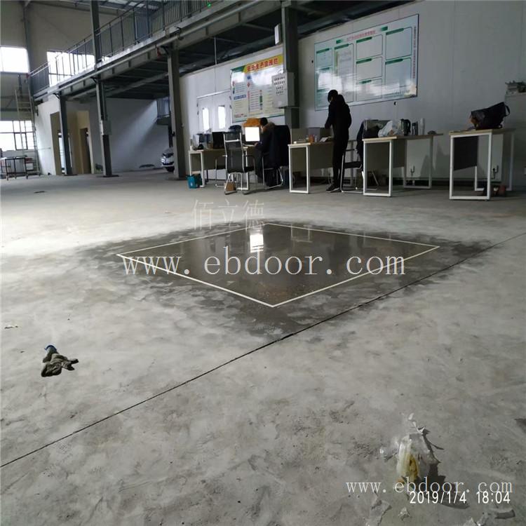 混凝土密封固化剂地坪 硬化地坪 绵阳平整混凝土密封固化剂地坪