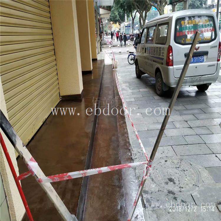 水性地坪漆 耐压水性地坪漆厂家及电话