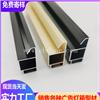 户外灯箱铝材 广告灯箱专用铝材 大沥灯箱型材生产厂家