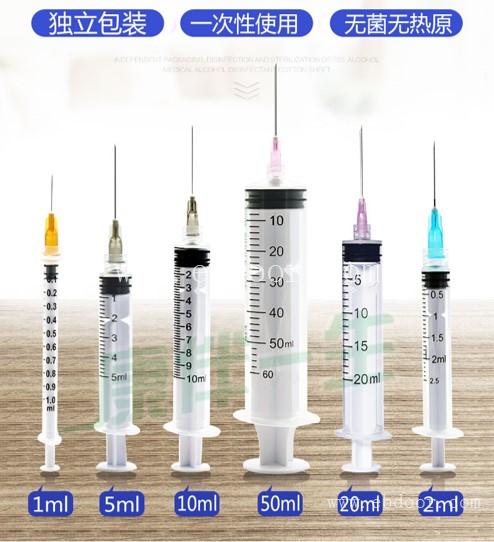  厂家供应一次性无菌注射器 生产工艺专利技术