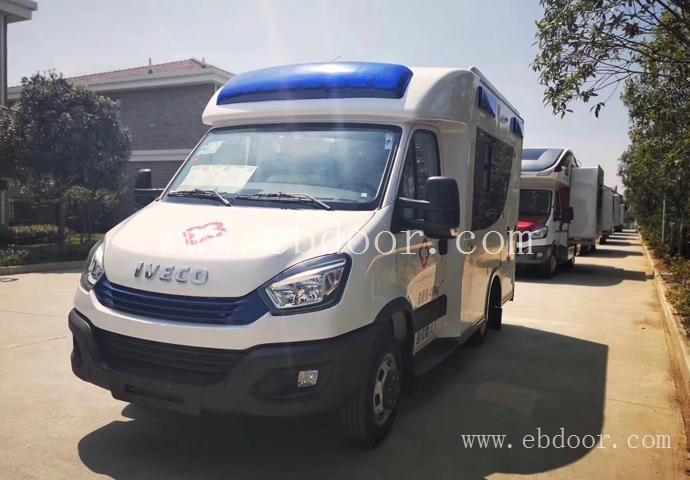 欧盛救护车   依维柯新款国六救护车   依维柯急救车