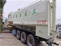 广东半挂散装饲料车多少钱