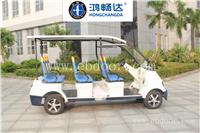 批发鸿畅达电动观光车  排名 质量保证 图片