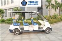 批发鸿畅达电动观光车  排名 质量保证 图片