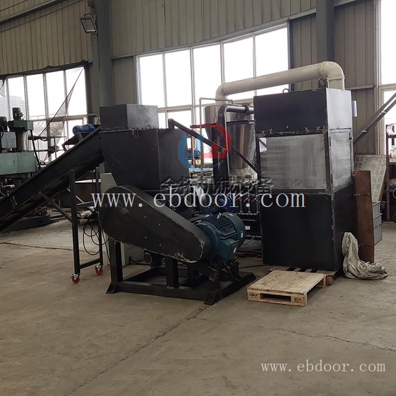 重庆市 铜米分选设备 湿式铜塑分离机 铜米机工作原理