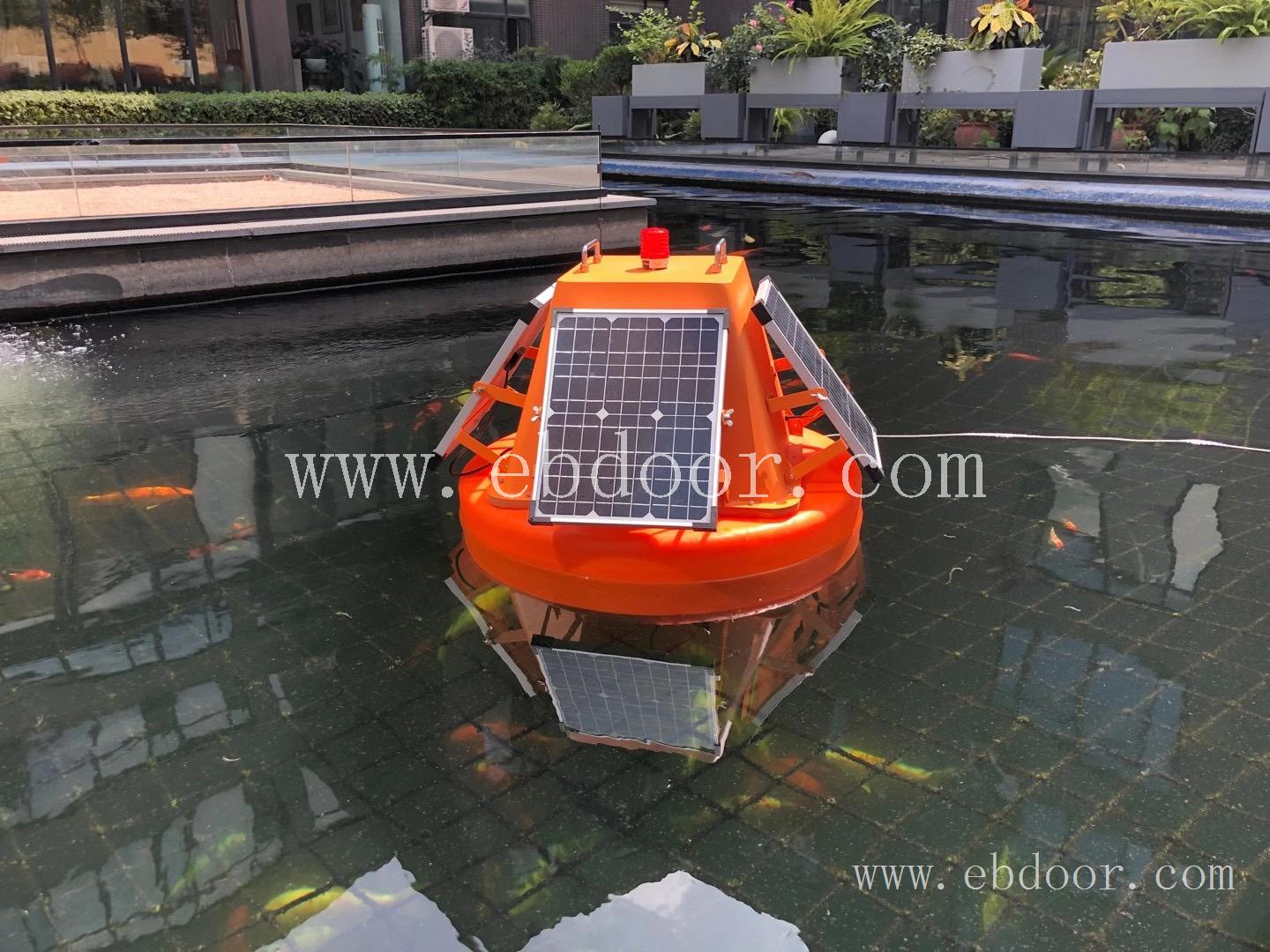 温度链测量 温排水海水温度测量传感器链免费方案