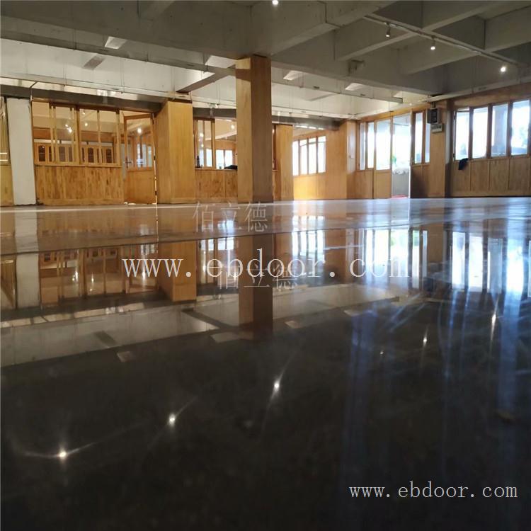 库房水泥地翻新 德阳什邡渗透加固地面上门施工价格