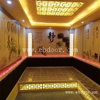 福州家用纳米汗蒸房 家用干蒸桑拿房 光波能量房设计安装厂家